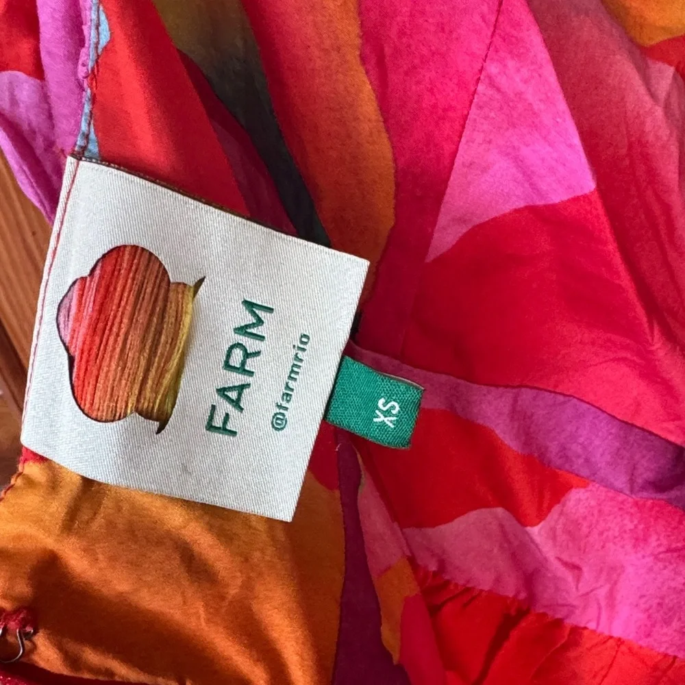 FARM Rio Multicolor Dress - Picture 3 of 3